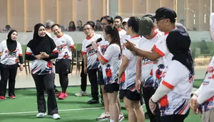 Gaya PDIP Rangkul Anak Muda Sambut Sumpah Pemuda