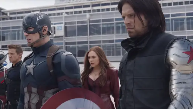 Captain America: Civil War