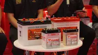 Rayakan 50 Tahun, Yuasa Bawa Aki Hybrid Baru di IIMS 2025 (ist)