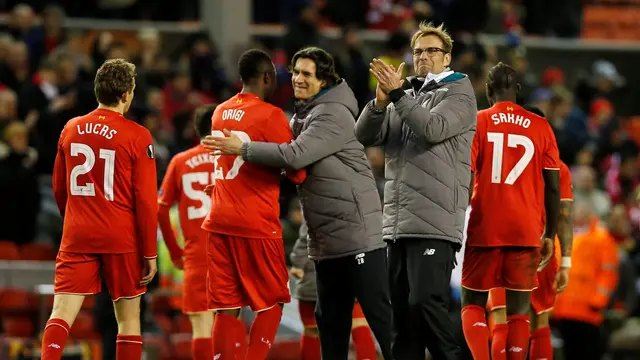 Jurgen Klopp