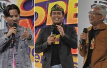 FOTO: Pecah! Pejabat Daerah Berbagi Curhatan Kocak di Panggung Open Mic Merdeka 2024