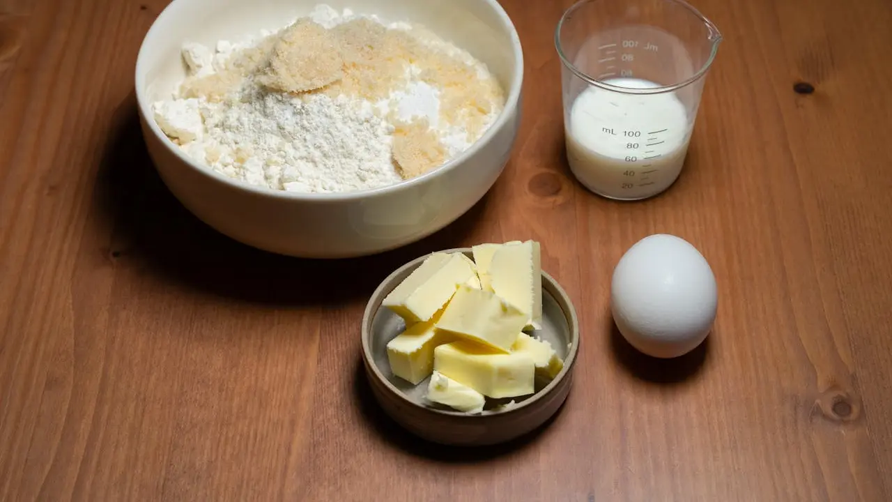 Resep Campuran Tepung Ayam Crisp