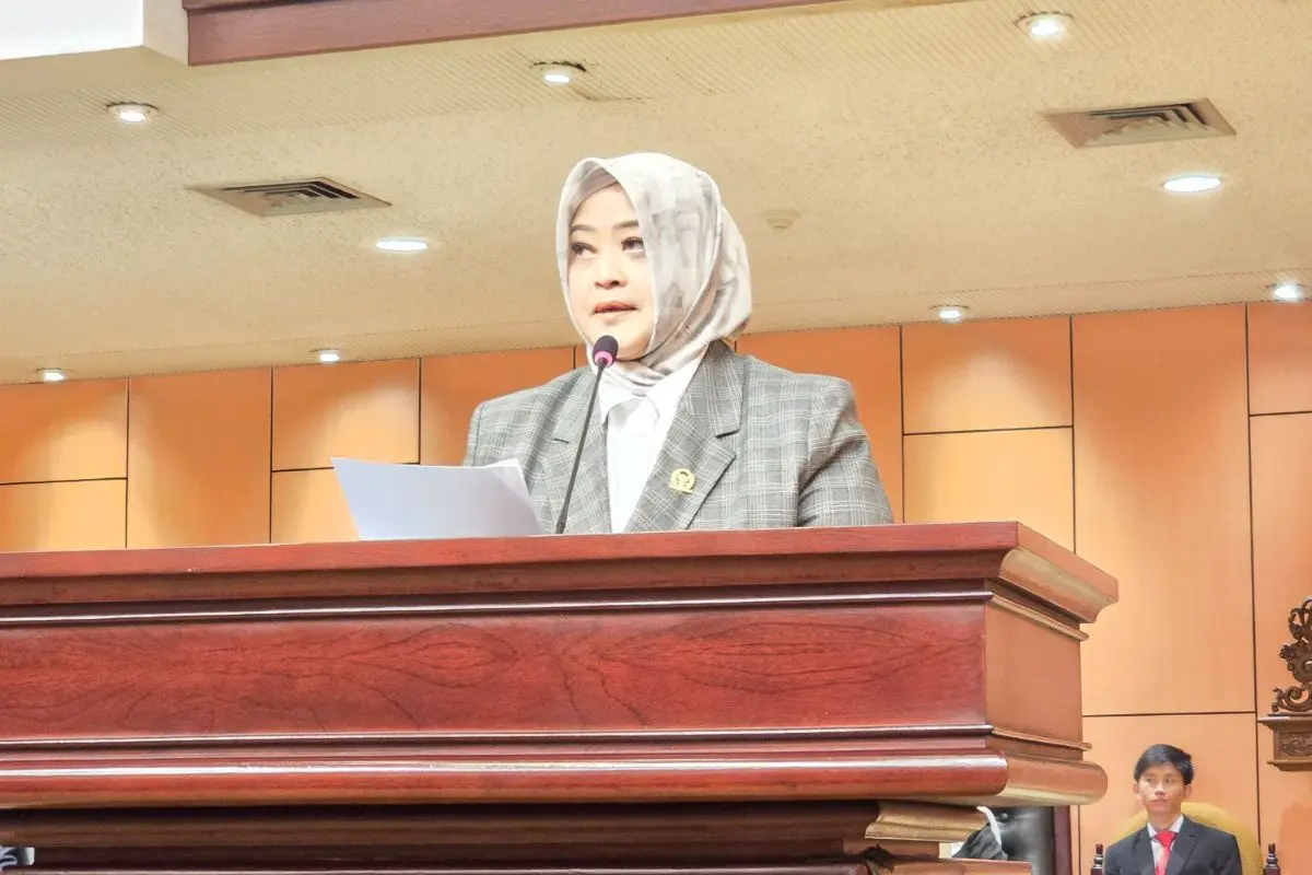 Anggota DPD RI Dapil DKI Jakarta Fahira Idris (Istimewa)