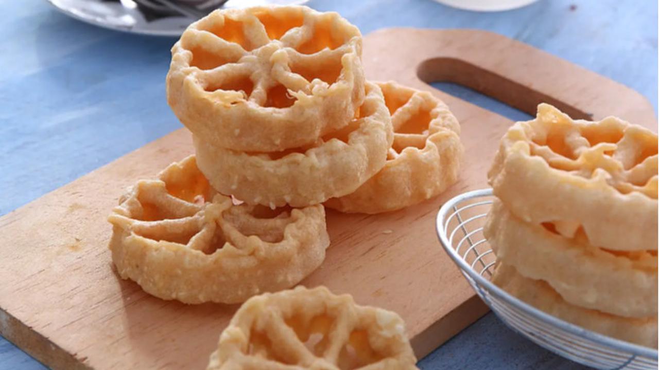 Berapa Kalori dan Nutrisi dari Kue Kembang Goyang? Kalori yang Perlu Diwaspadai dalam Setiap Suapan