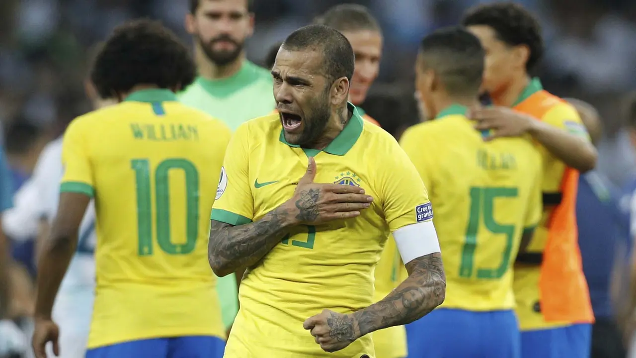 Brasil Vs Argentina