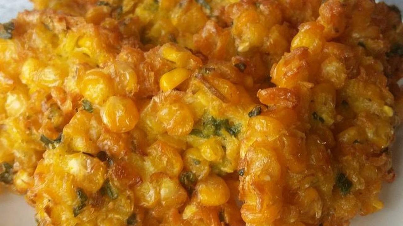 Resep Perkedel Jagung Tongkol