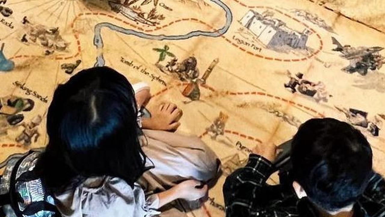Akan tetapi, Desta dan Caca sudah sepakat berpisah usai sidang mediasi tak menemuni titik temu dalam permasalahan rumah tangga yang dihadapi.