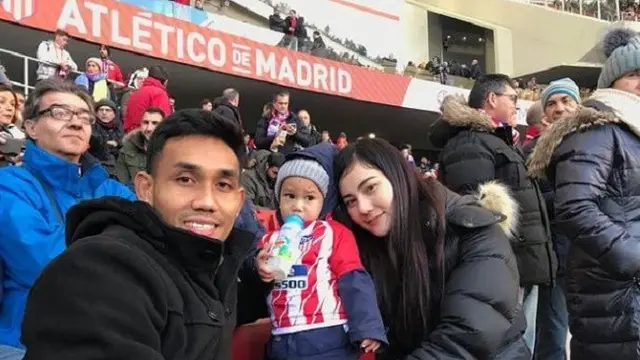 Teerasil Dangda (Foto: Instagram/@t_dangda10)
