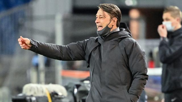 FOTO: Brace Wissam Ben Yedder Bawa AS Monaco Tundukkan Montpellier 3-2