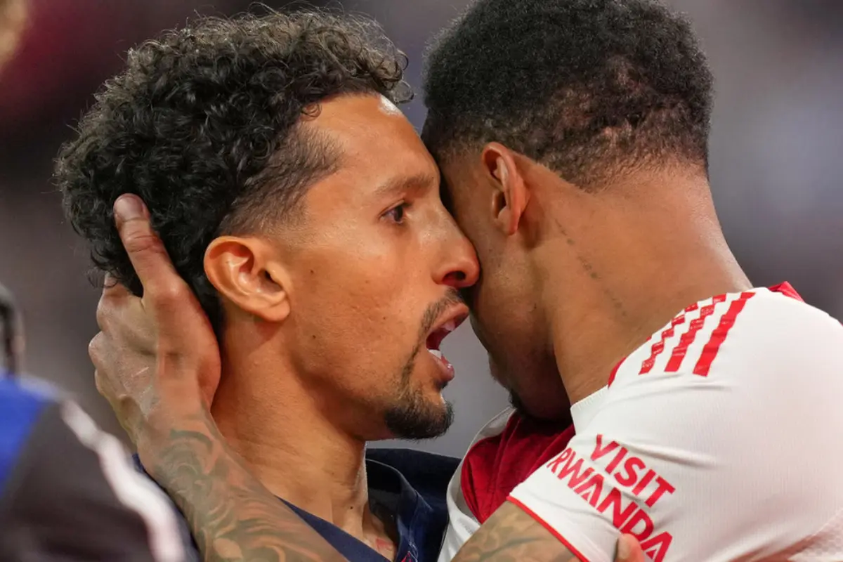 Marquinhos, Gabriel