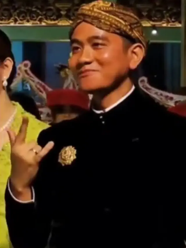 Gibran dan Selvi Ananda bareng Xodiac