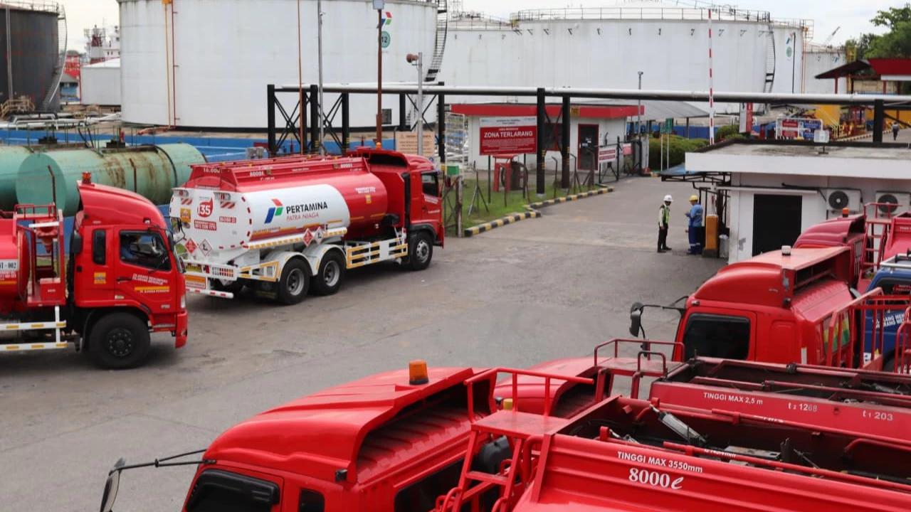 Distribusi BBM di Kalbar Terganggu Pendangkalan Sungai, Pertamina Lakukan Penyesuaian Operasional