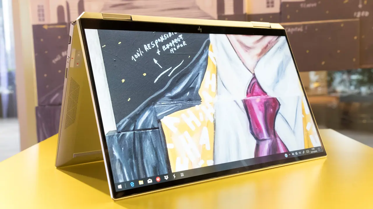 HP Spectre x360