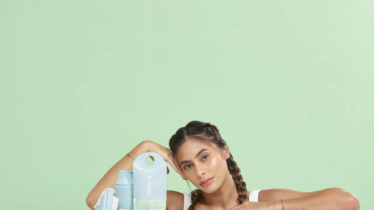 Gandeng Valerie Thomas, Dew It Rilis Produk Body Care untuk Orang dengan Gaya Hidup Aktif