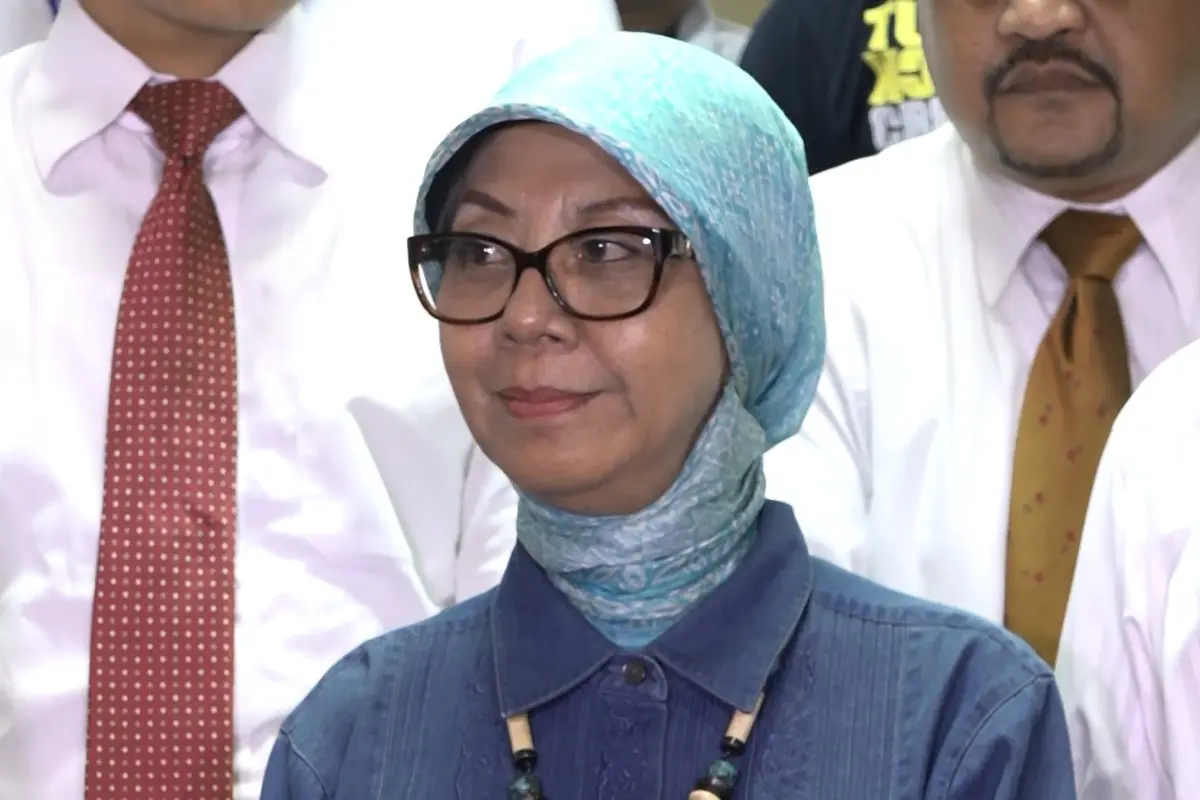 [Bintang] Aryani Kiswinar 