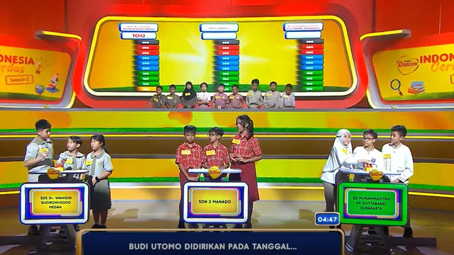 Tinggal 6 Sekolah, DANCOW Indonesia Cerdas Season 2 Hadirkan Tantangan Baru yang Lebih Sulit