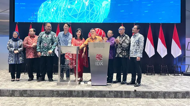 PT Bank DBS Indonesia bekerja sama dengan PT Mirae Asset Sekuritas Indonesia menghadirkan layanan Rekening Dana Nasabah (RDN). (Pipit/Liputan6.com)
