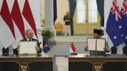 HUT ke-81 RI, PM Australia Soroti Arti Penting Indonesia