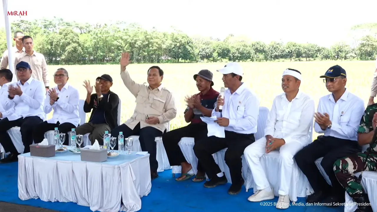 Presiden Prabowo Subianto