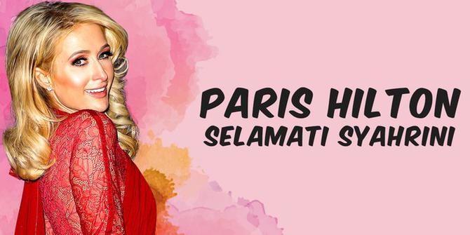VIDEO: TOP 3 | Paris Hilton Beri Selamat ke Syahrini