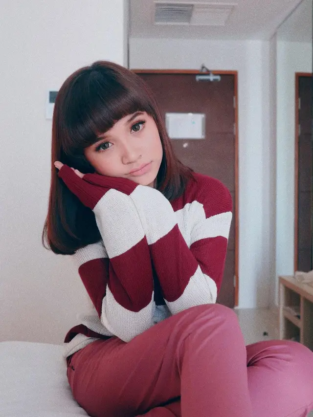 Pesona Tasya Rosmala (sumber: instagram/tasya_ratu_gopo)