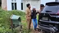 Viral Video ASN Maki-Maki Bapak Tua di Lampung Timur, Ternyata Begini Fakta Sebenarnya
