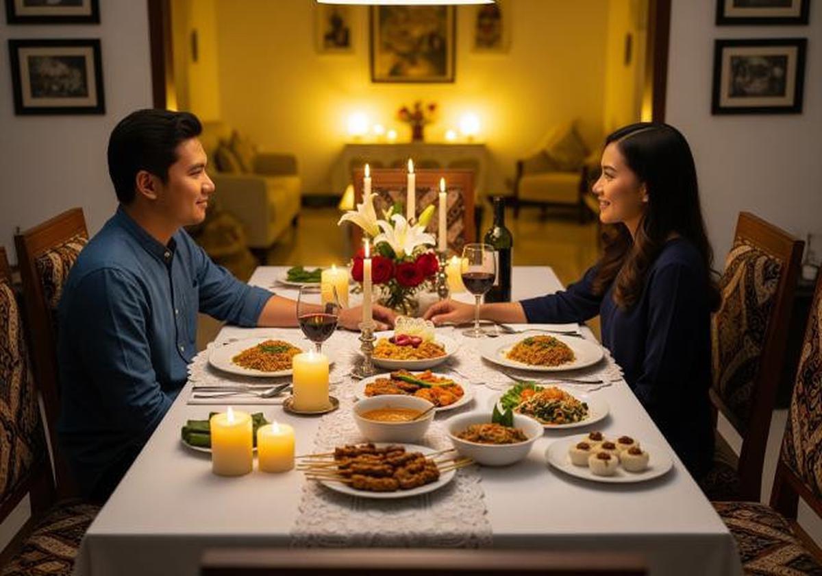 25 Ide Kado Valentine untuk Istri yang Romantis, Berkesan, dan Penuh Makna