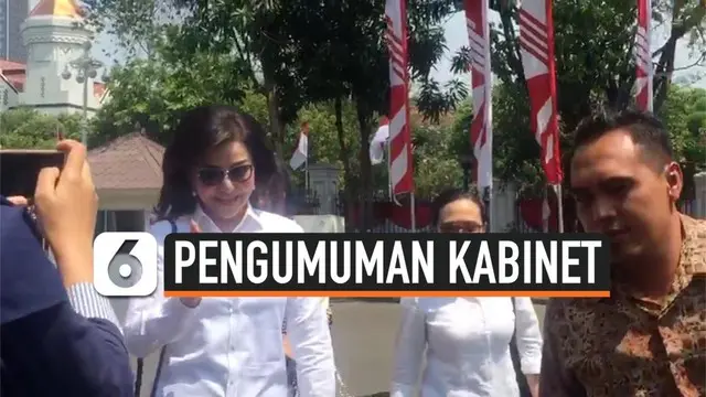 Bupati Minahasa Selatan Christiany Eugenia Patuntu atau Tetty Paruntu datang ke Istana Kepresidenan Jakarta. Namun, ternyata kedatangan Tetty tersebut tidak bertemu Presiden Joko Widodo.