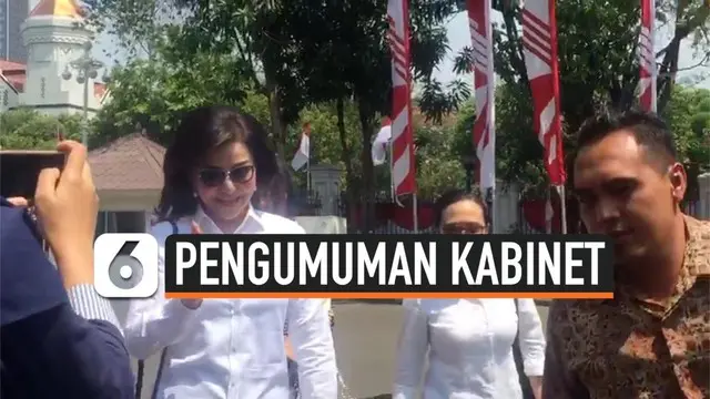 VIDEO: Tinggalkan Istana, Bupati Minahasa Selatan Batal Jadi Menteri