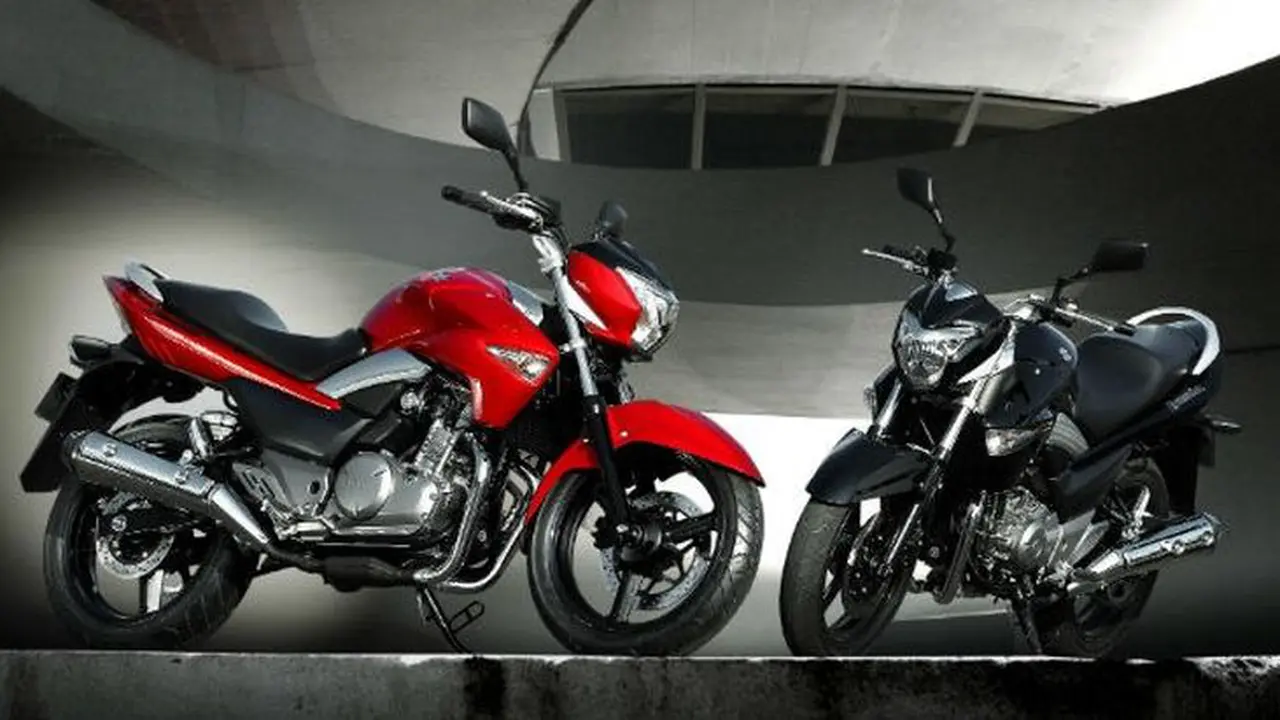 Inilah 6 Sepeda Motor 250 CC Favorit Kaum Muda