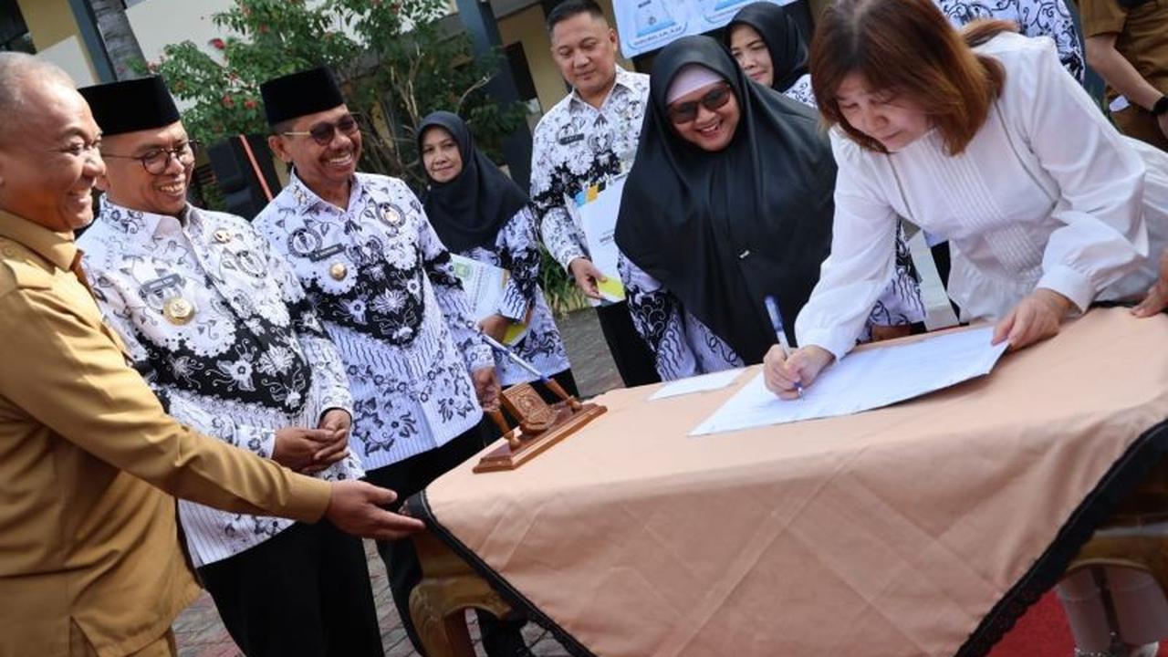 Kolaborasi Pendidikan Banten: Strategi Tingkatkan Daya Saing Lulusan SMK di Pasar Kerja Global