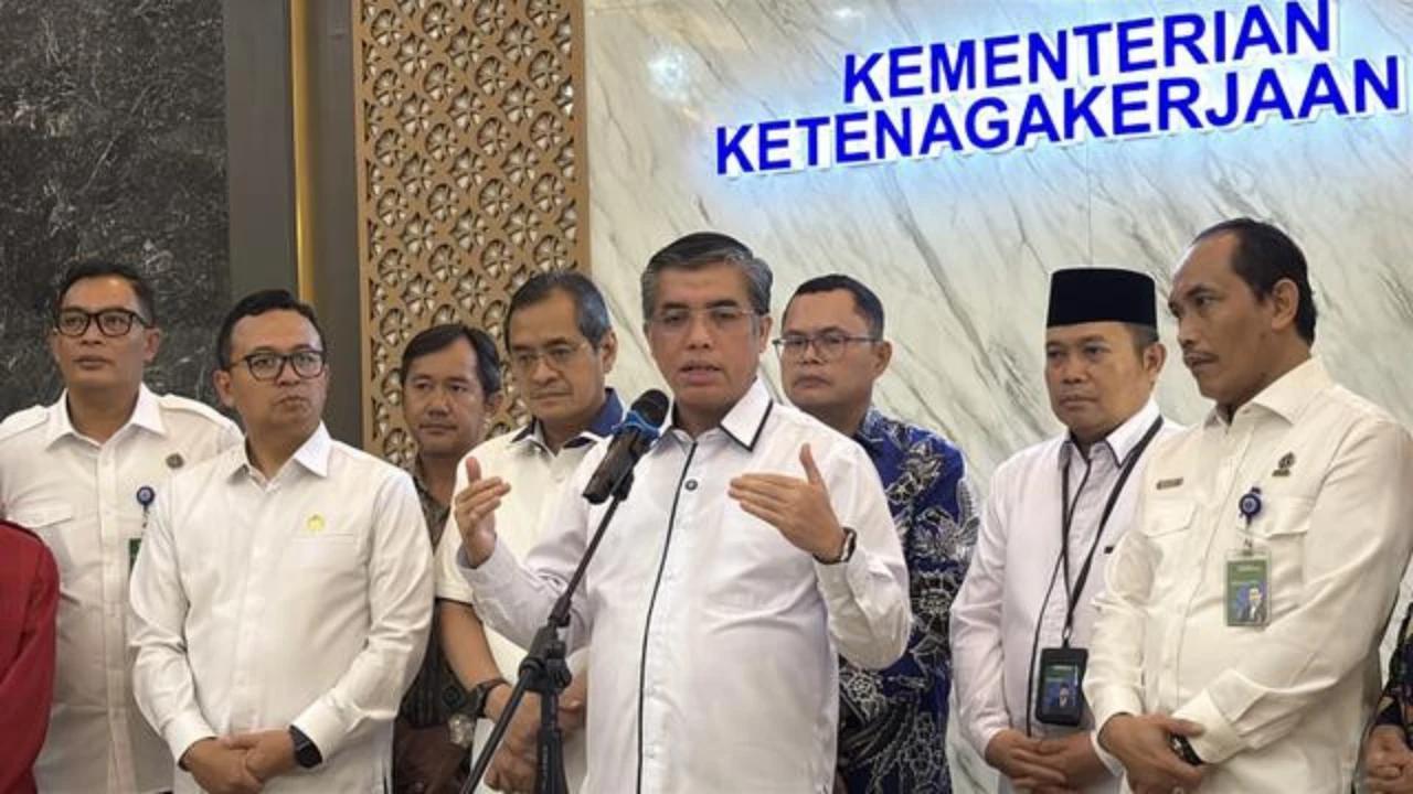 Pemerintah Target 100.000 Fresh Graduate Jadi Peserta Magang Nasional Setiap Tahun