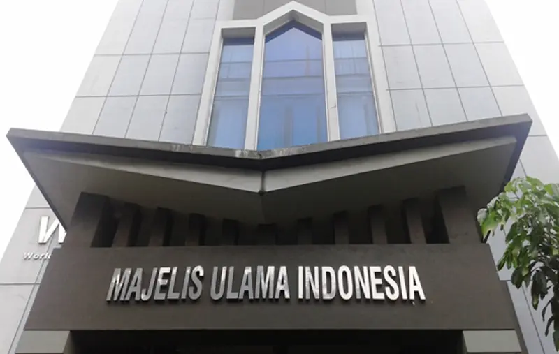 Gedung Majelis Ulama Indonesia (MUI), Jalan Proklamasi No 51, Menteng, Jakarta Pusat. (bimasislam.kemenag.go.id)