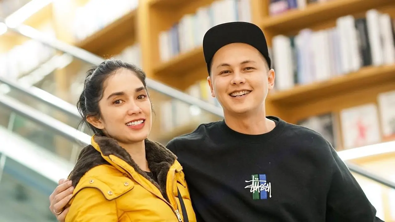 [Fimela] Ussy dan Andhika Pratama