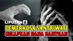 Herry Wirawan, pemerkosa 12 santriwati di Bandung, Jawa Barat diduga menggelapkan dana bantuan milik para siswa. Uang tersebut ia pakai untuk menyewa apartemen untuk melakukan aksi bejatnya.