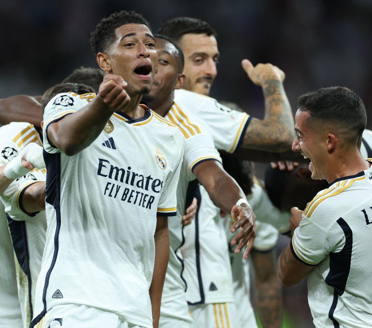 Perjuangan ekstra Real Madrid berbuah hasil kemenangan usai menekuk tim tamu Union Berlin.<br><br>El Real menang dengan skor tipis 1-0 dalam matchday 1 Grup C Liga Champions 2023/2024, Rabu (20/9/2023). <br>