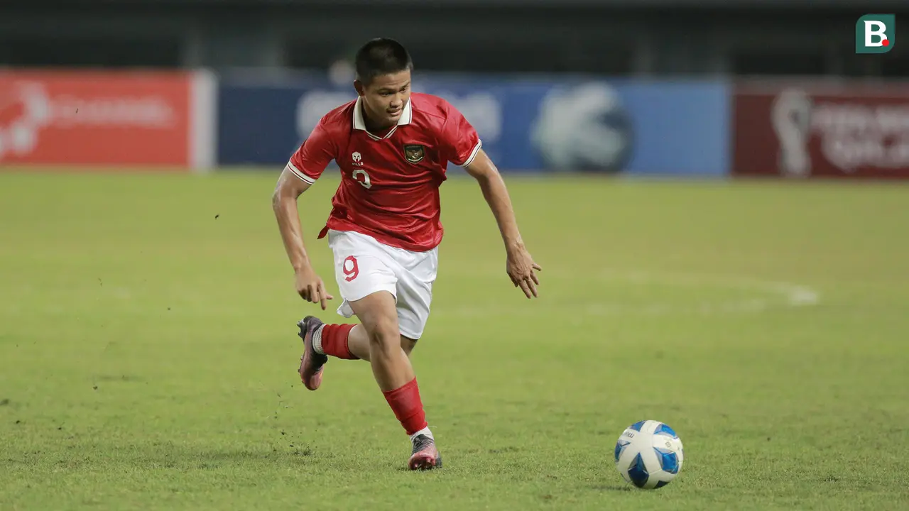 Piala AFF U-19 2022: Indonesia vs Brunei Darussalam
