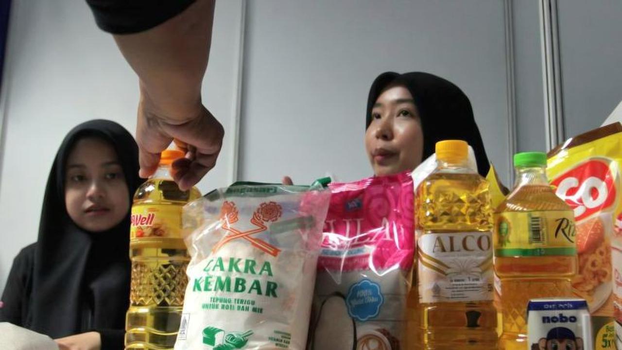 Gencarkan Gerakan Pangan Murah, Pemkot Malang Jamin Kestabilan Harga Pangan di 34 Titik