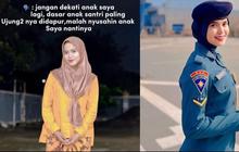 Sempat Diremehkan Calon Ibu Mertua Lantaran Dulunya Santri, Perempuan Ini Buktikan Diri Jadi Abdi Negara
