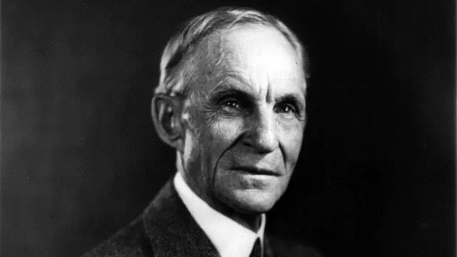 [Bintang] Henry Ford