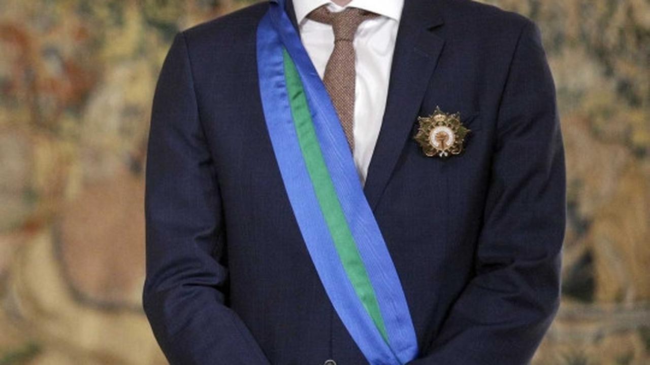 Terima penghargaan, Iker Casillas mesra didampingi Sara Carbonero