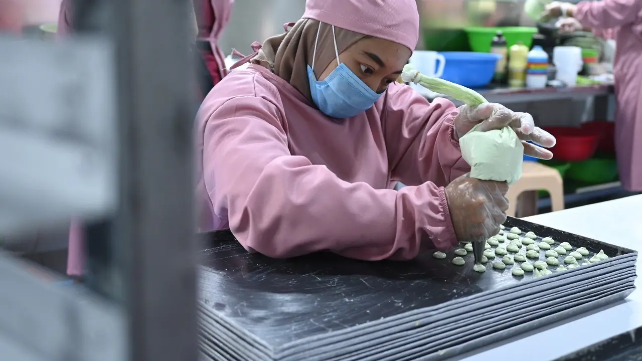 Cerita Maira Cookies, Sukses Jualan Macaron dengan Omset Ratusan Juta Rupiah Didukung Program BRINcubator
