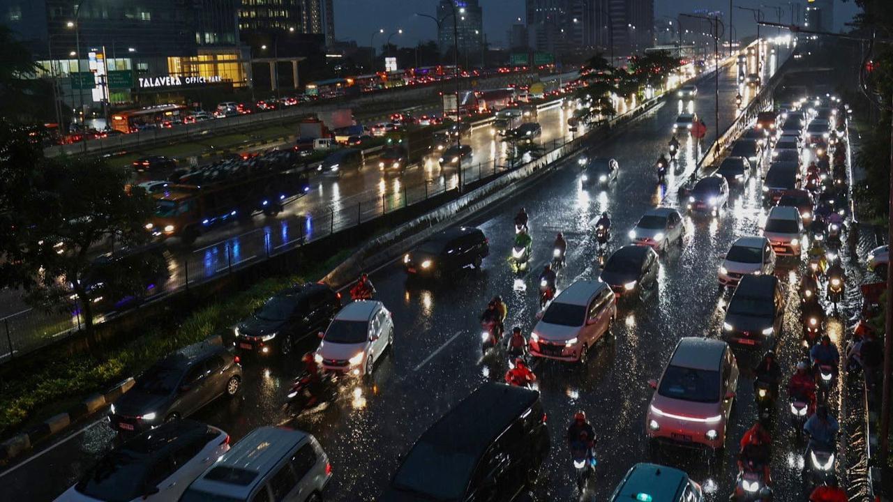 Pemprov Jakarta Besok Gratiskan Satu Lajur di Gerbang Tol Fatmawati 2 Urai Macet di TB Simatupang, Simak Waktunya Berikut