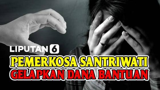VIDEO: Pemerkosa Santriwati di Bandung Diduga Gelapkan Dana Bantuan Siswa