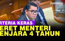 VIDEO: Arteria Keras Sindir Menko Pembocor Rp300 T Kemenkeu Terancam Penjara