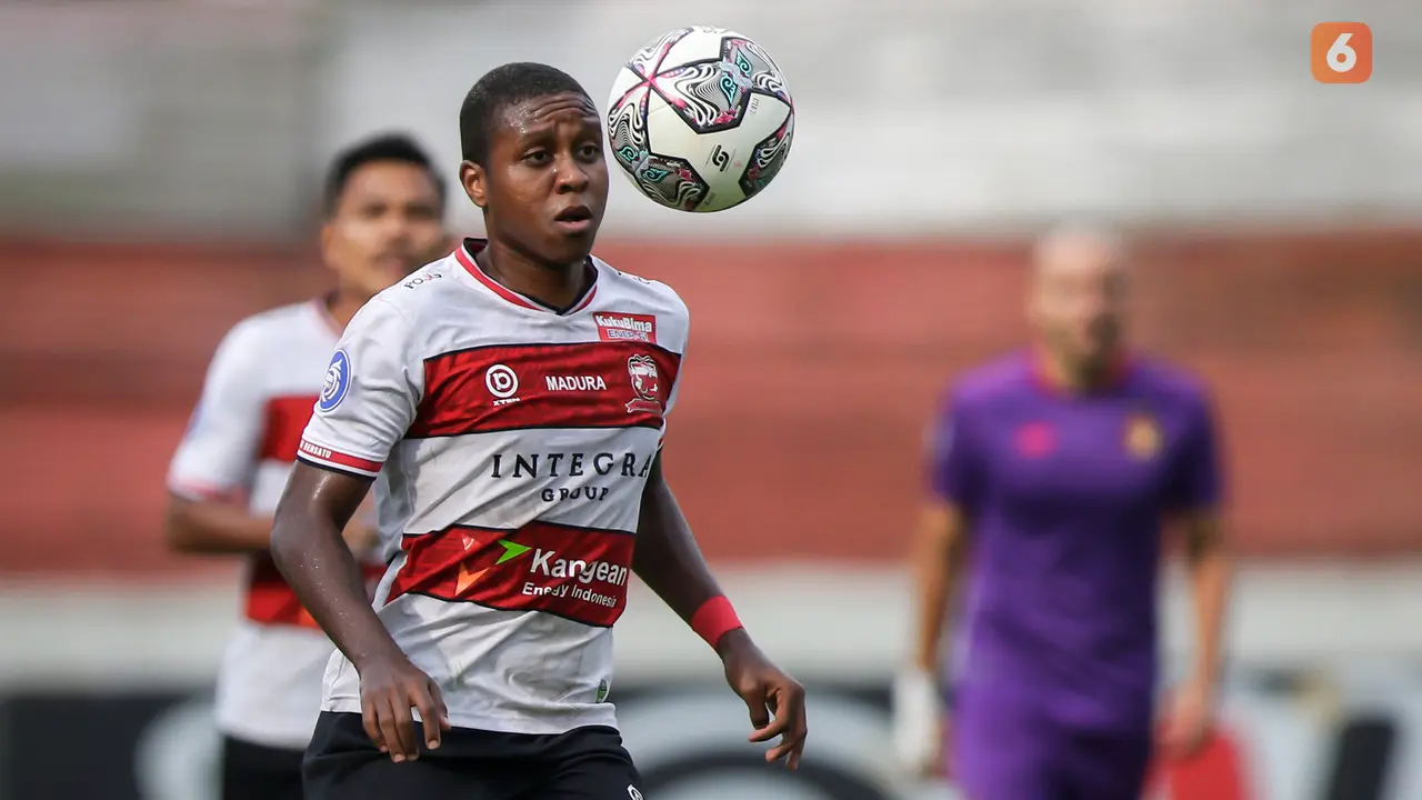 BRI Liga 1 2021: Madura United vs Persik Kediri
