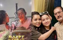 Mayangsari Rayakan Ulang Tahun Bambang Trihatmodjo Ke-70 dengan Sederhana, Khirani Ikut Berbahagia Lewat Video Call!
