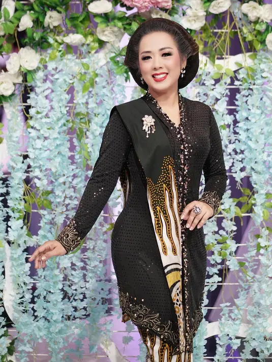 Soimah Pancawati (Sumber: Instagram @showimah, fotografer: @koko_ko_koko)