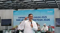 MinyaKita Langka di Pasaran, Bulog Beri Penjelasan