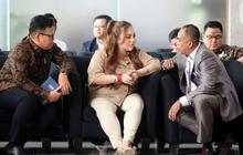 Jadi Tersangka, Lisa Mariana Mengaku Tidak Pernah Mengemis Perdamaian